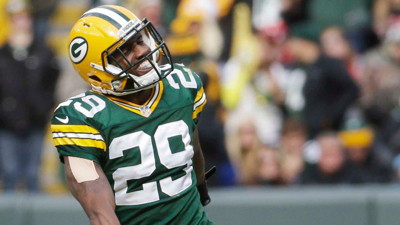 Packers Annual Checkup: Casey Hayward